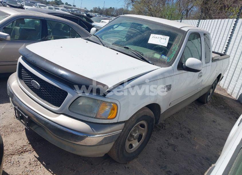 Photo 2 of 2003 Ford F-150 LARIAT/XL/XLT (VIN 1FTRX17W33NB65471)