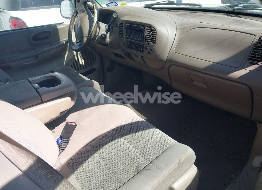 Photo 5 of 2003 Ford F-150 LARIAT/XL/XLT (VIN 1FTRX17W33NB65471)