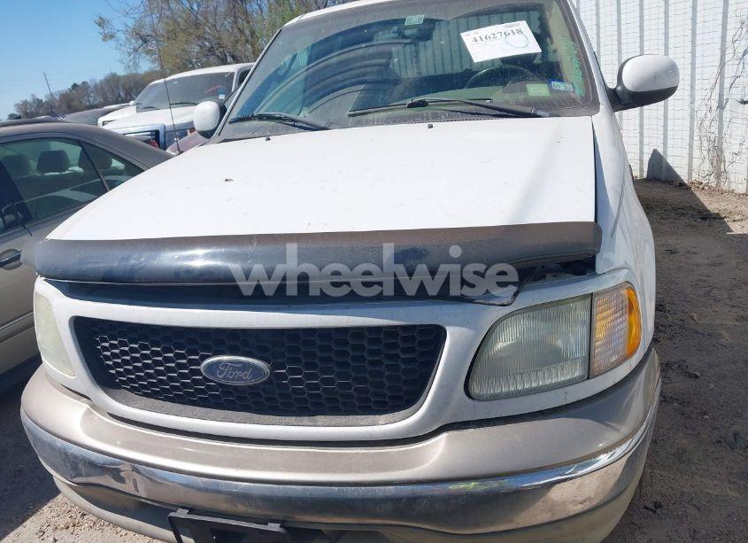 Photo 6 of 2003 Ford F-150 LARIAT/XL/XLT (VIN 1FTRX17W33NB65471)