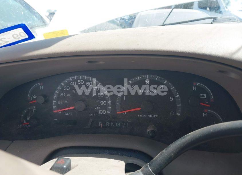 Photo 7 of 2003 Ford F-150 LARIAT/XL/XLT (VIN 1FTRX17W33NB65471)