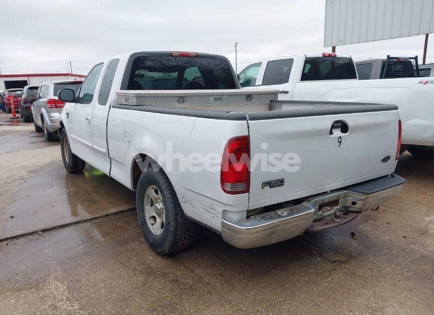 Photo 3 of 1999 Ford F-150 LARIAT/WORK SERIES/XL/XLT (VIN 1FTRX17W3XKB84688)