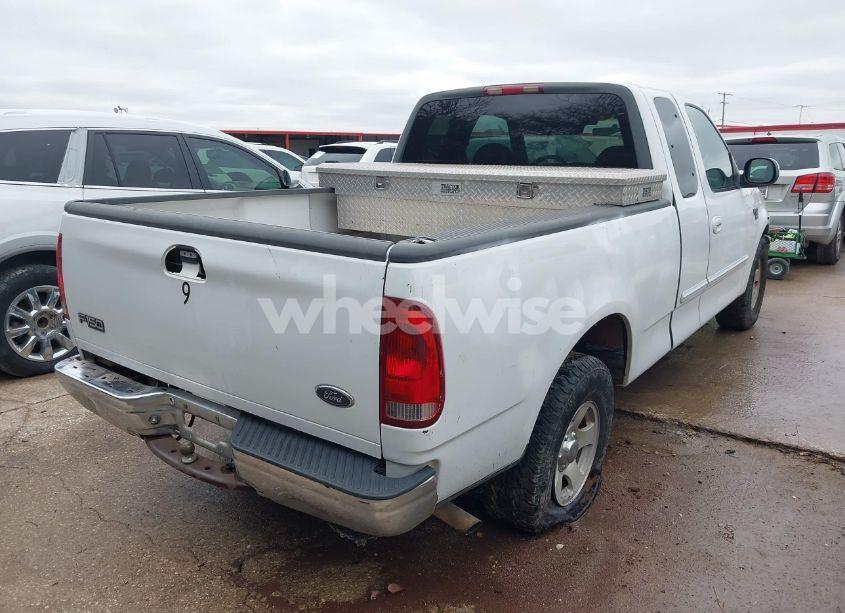 Photo 4 of 1999 Ford F-150 LARIAT/WORK SERIES/XL/XLT (VIN 1FTRX17W3XKB84688)