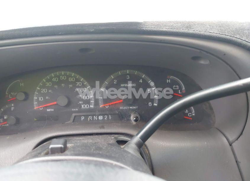 Photo 7 of 1999 Ford F-150 LARIAT/WORK SERIES/XL/XLT (VIN 1FTRX17W3XKB84688)