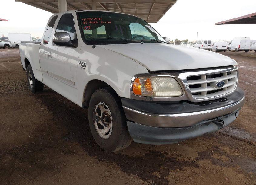 1999 Ford F-150 LARIAT/WORK SERIES/XL/XLT (VIN 1FTRX17W3XNC31894) main photo