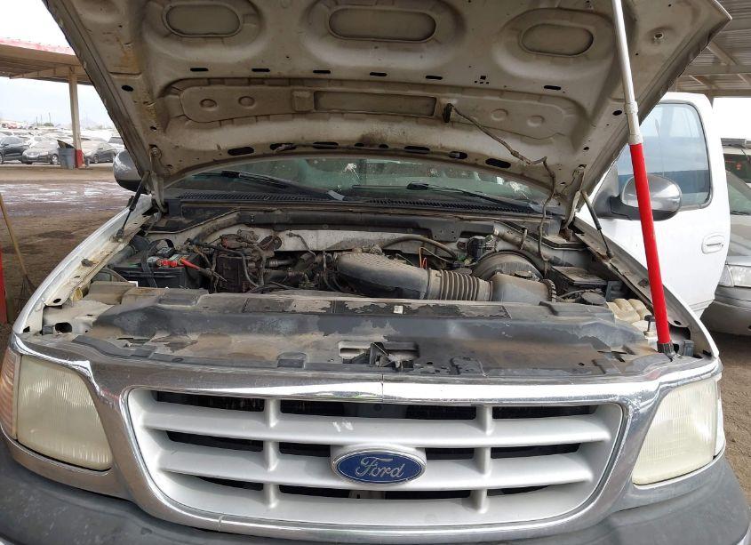 Photo 10 of 1999 Ford F-150 LARIAT/WORK SERIES/XL/XLT (VIN 1FTRX17W3XNC31894)