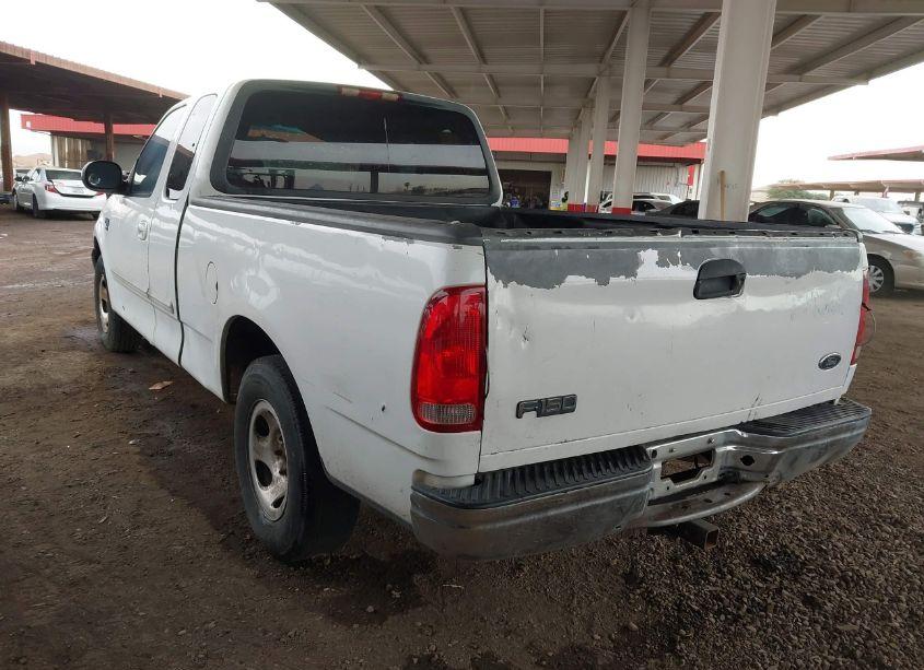 Photo 3 of 1999 Ford F-150 LARIAT/WORK SERIES/XL/XLT (VIN 1FTRX17W3XNC31894)