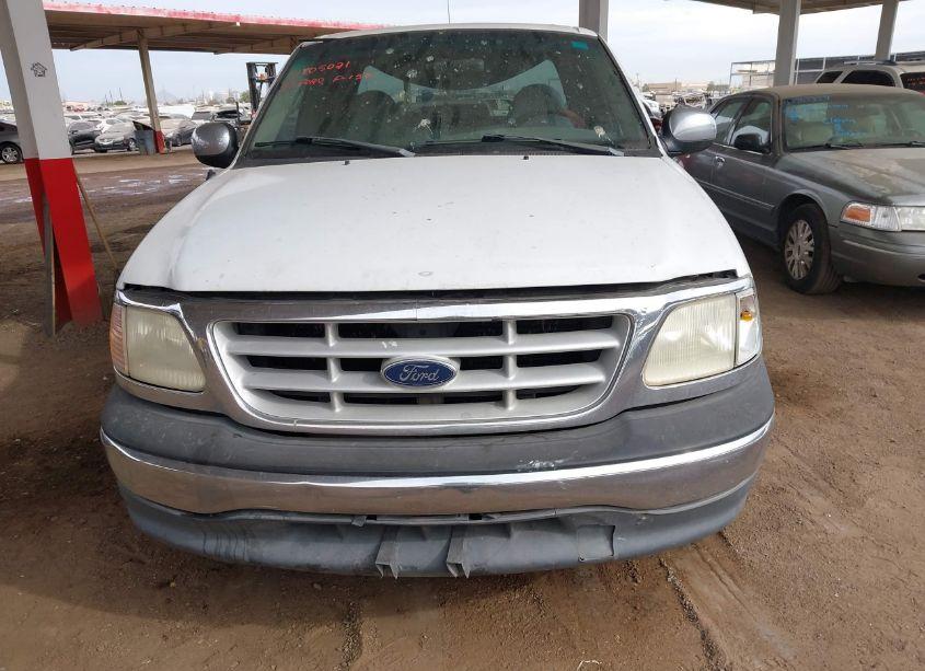 Photo 6 of 1999 Ford F-150 LARIAT/WORK SERIES/XL/XLT (VIN 1FTRX17W3XNC31894)