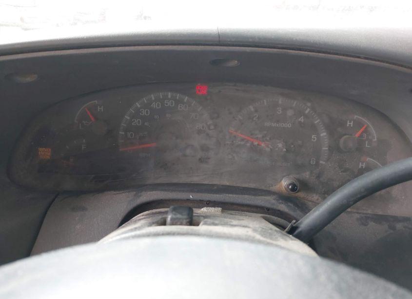 Photo 7 of 1999 Ford F-150 LARIAT/WORK SERIES/XL/XLT (VIN 1FTRX17W3XNC31894)