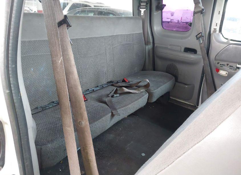 Photo 8 of 1999 Ford F-150 LARIAT/WORK SERIES/XL/XLT (VIN 1FTRX17W3XNC31894)