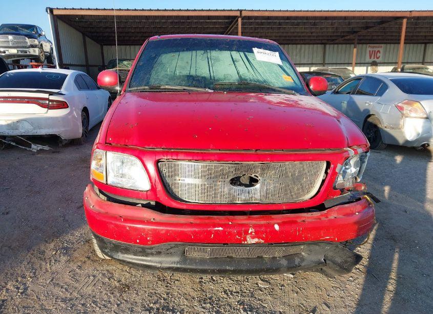 Photo 13 of 2000 Ford F-150 LARIAT/WORK SERIES/XL/XLT (VIN 1FTRX17W3YKA70904)