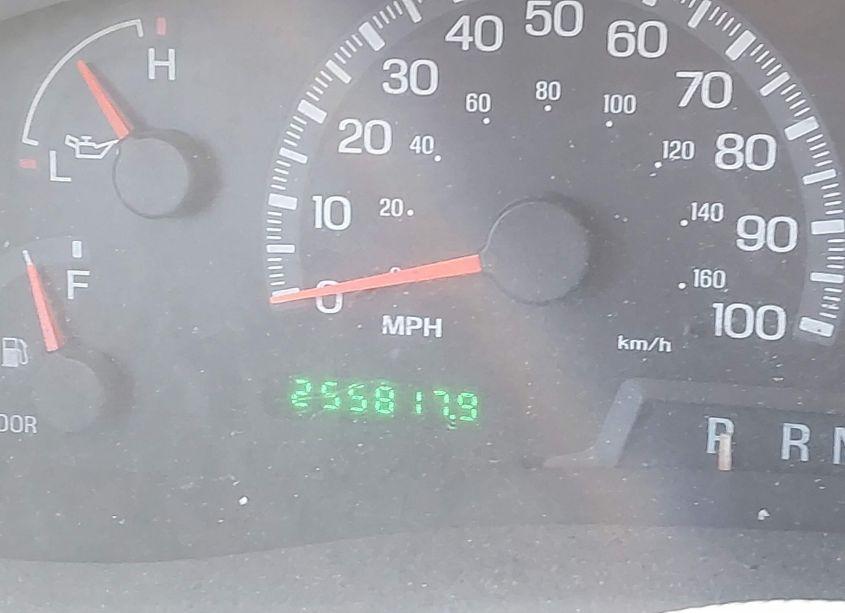 Photo 16 of 2000 Ford F-150 LARIAT/WORK SERIES/XL/XLT (VIN 1FTRX17W3YKA70904)