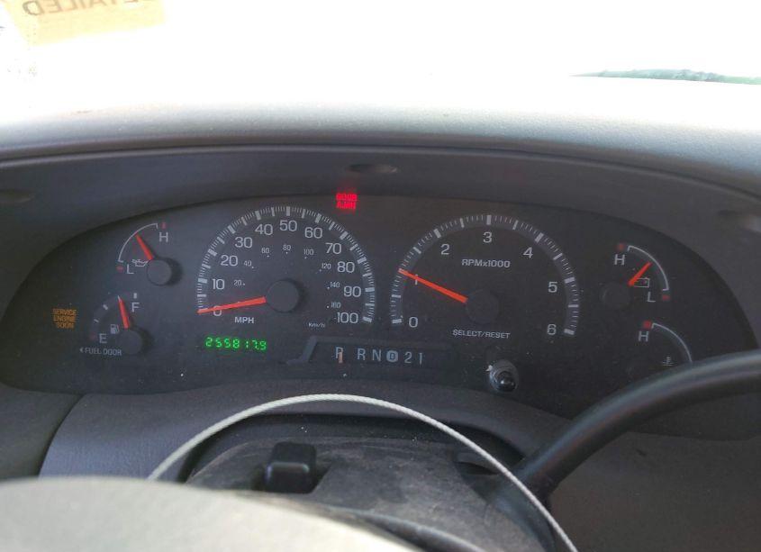 Photo 7 of 2000 Ford F-150 LARIAT/WORK SERIES/XL/XLT (VIN 1FTRX17W3YKA70904)