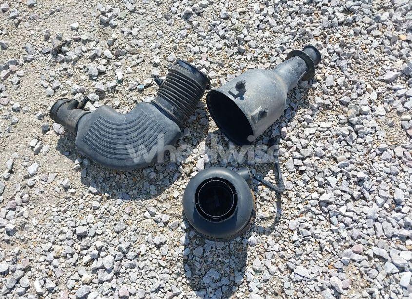 Photo 12 of 2001 Ford F-150 LARIAT/XL/XLT (VIN 1FTRX17W41NA28584)