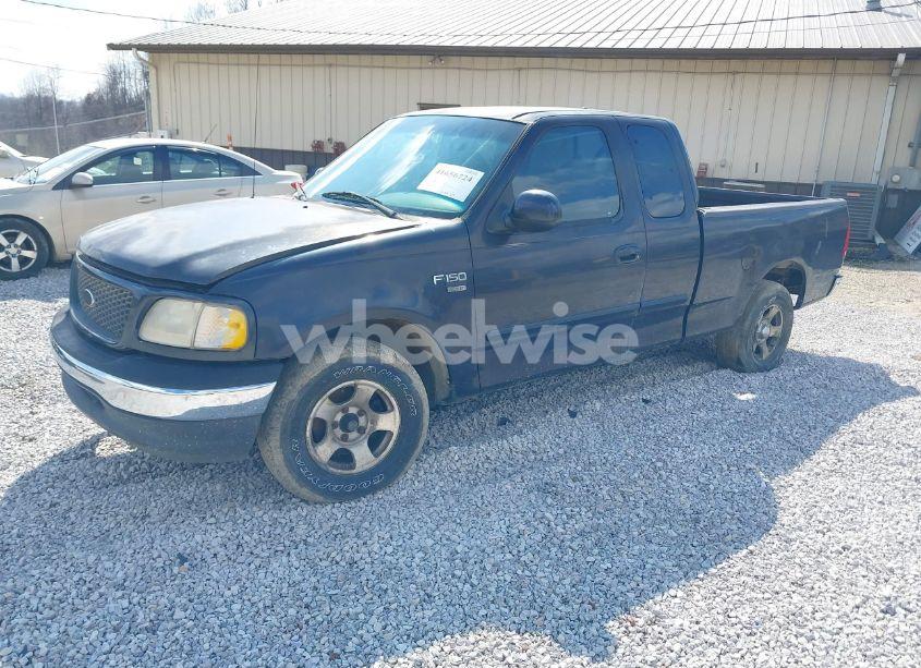 Photo 2 of 2001 Ford F-150 LARIAT/XL/XLT (VIN 1FTRX17W41NA28584)