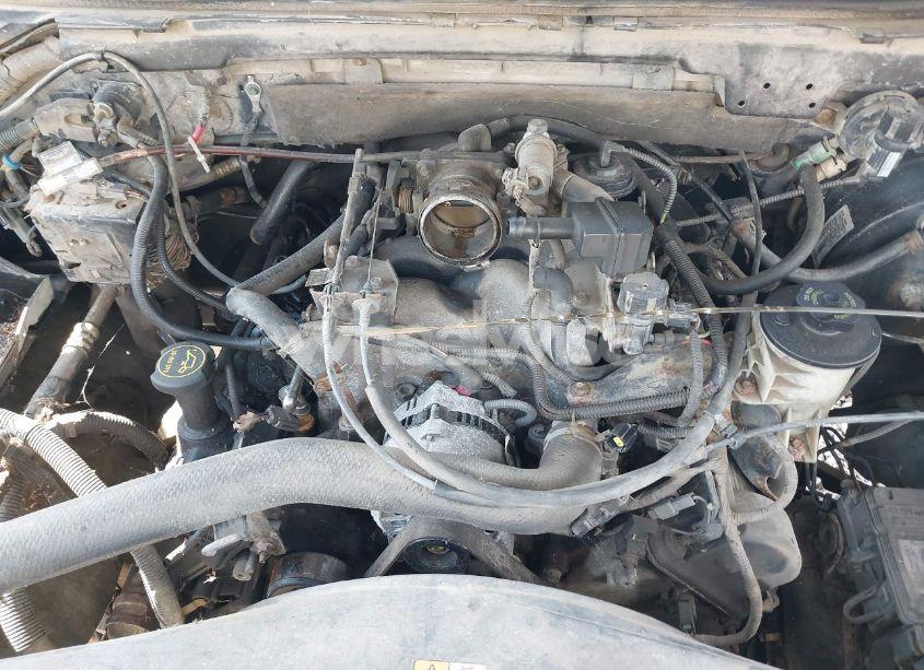 Photo 6 of 2001 Ford F-150 LARIAT/XL/XLT (VIN 1FTRX17W41NA28584)