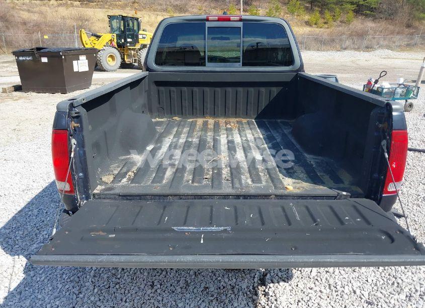 Photo 8 of 2001 Ford F-150 LARIAT/XL/XLT (VIN 1FTRX17W41NA28584)