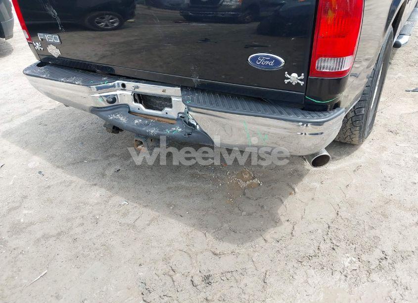 Photo 6 of 2002 Ford F-150 LARIAT/XL/XLT (VIN 1FTRX17W42NB62318)