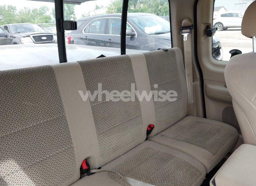 Photo 8 of 2002 Ford F-150 LARIAT/XL/XLT (VIN 1FTRX17W42NB62318)