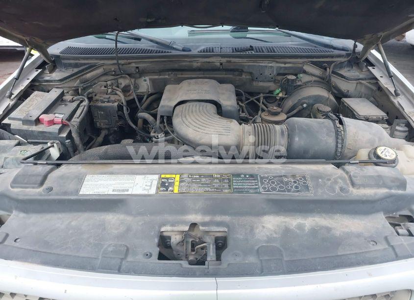 Photo 10 of 2003 Ford F-150 LARIAT/XL/XLT (VIN 1FTRX17W43KA88241)