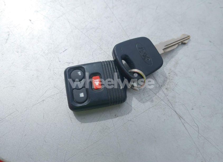 Photo 11 of 2003 Ford F-150 LARIAT/XL/XLT (VIN 1FTRX17W43KA88241)