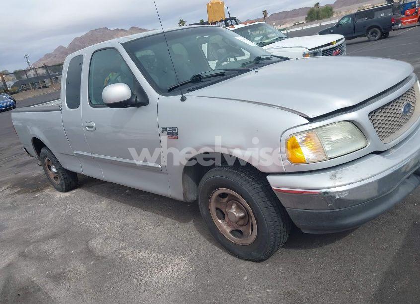 Photo 12 of 2003 Ford F-150 LARIAT/XL/XLT (VIN 1FTRX17W43KA88241)