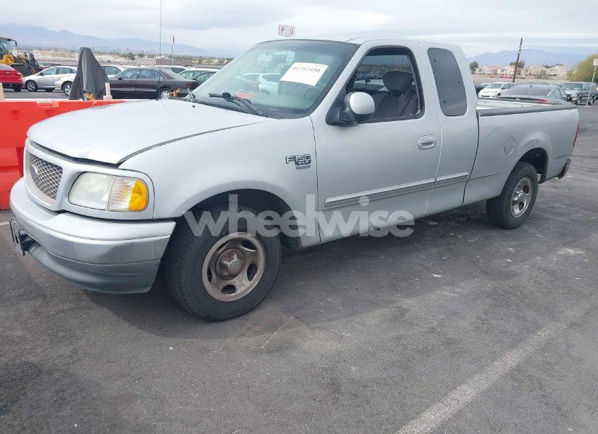 Photo 14 of 2003 Ford F-150 LARIAT/XL/XLT (VIN 1FTRX17W43KA88241)