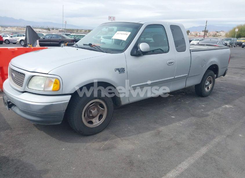 Photo 2 of 2003 Ford F-150 LARIAT/XL/XLT (VIN 1FTRX17W43KA88241)