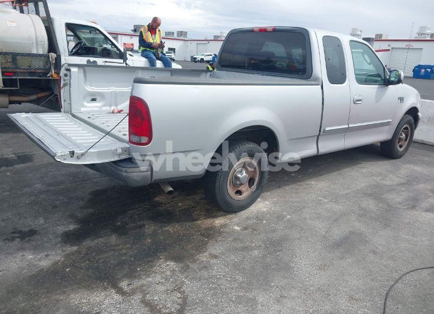 Photo 4 of 2003 Ford F-150 LARIAT/XL/XLT (VIN 1FTRX17W43KA88241)