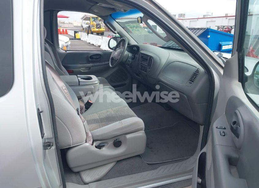 Photo 5 of 2003 Ford F-150 LARIAT/XL/XLT (VIN 1FTRX17W43KA88241)