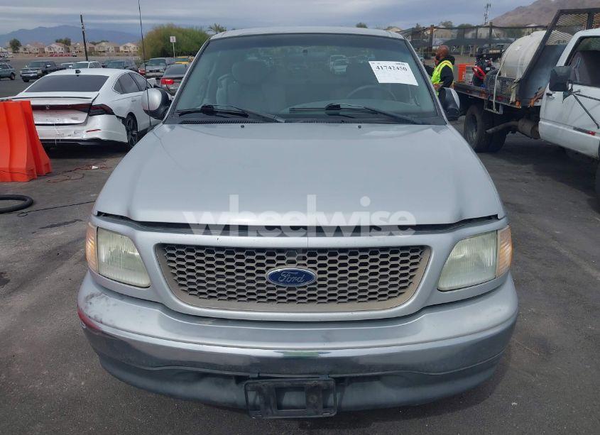 Photo 6 of 2003 Ford F-150 LARIAT/XL/XLT (VIN 1FTRX17W43KA88241)