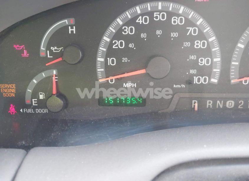 Photo 7 of 2003 Ford F-150 LARIAT/XL/XLT (VIN 1FTRX17W43KA88241)