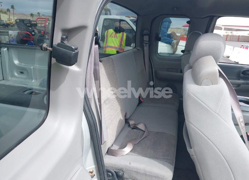 Photo 8 of 2003 Ford F-150 LARIAT/XL/XLT (VIN 1FTRX17W43KA88241)