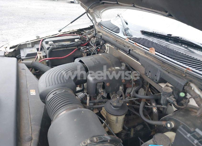 Photo 10 of 2003 Ford F-150 LARIAT/XL/XLT (VIN 1FTRX17W43NA20603)