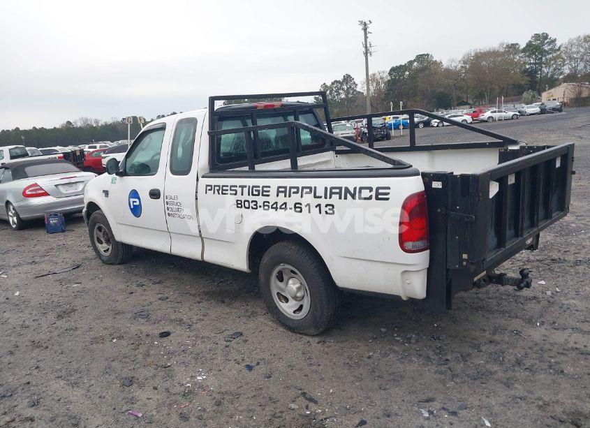 Photo 3 of 2003 Ford F-150 LARIAT/XL/XLT (VIN 1FTRX17W43NA20603)