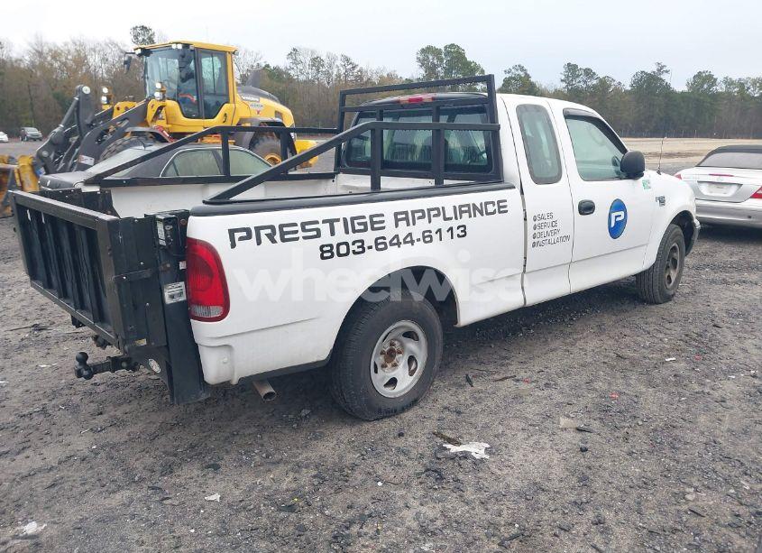 Photo 4 of 2003 Ford F-150 LARIAT/XL/XLT (VIN 1FTRX17W43NA20603)