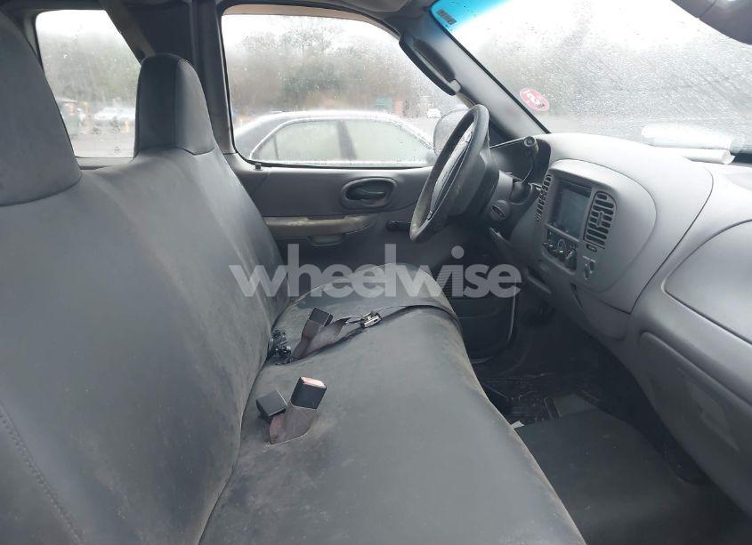 Photo 5 of 2003 Ford F-150 LARIAT/XL/XLT (VIN 1FTRX17W43NA20603)