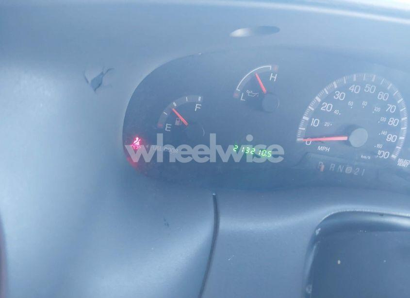 Photo 7 of 2003 Ford F-150 LARIAT/XL/XLT (VIN 1FTRX17W43NA20603)