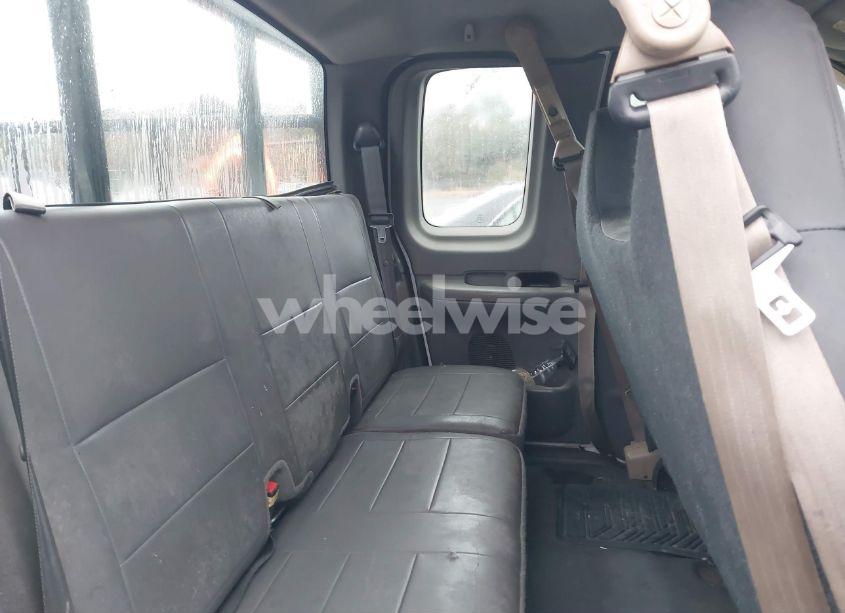 Photo 8 of 2003 Ford F-150 LARIAT/XL/XLT (VIN 1FTRX17W43NA20603)