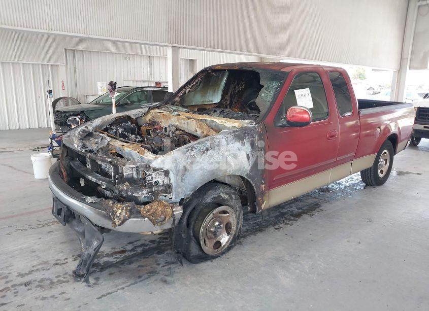 Photo 2 of 2000 Ford F150 N/A (VIN 1FTRX17W4YNA33505)