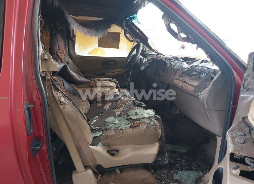 Photo 5 of 2000 Ford F150 N/A (VIN 1FTRX17W4YNA33505)