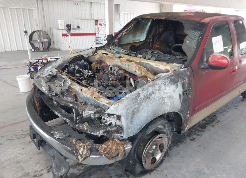 Photo 6 of 2000 Ford F150 N/A (VIN 1FTRX17W4YNA33505)