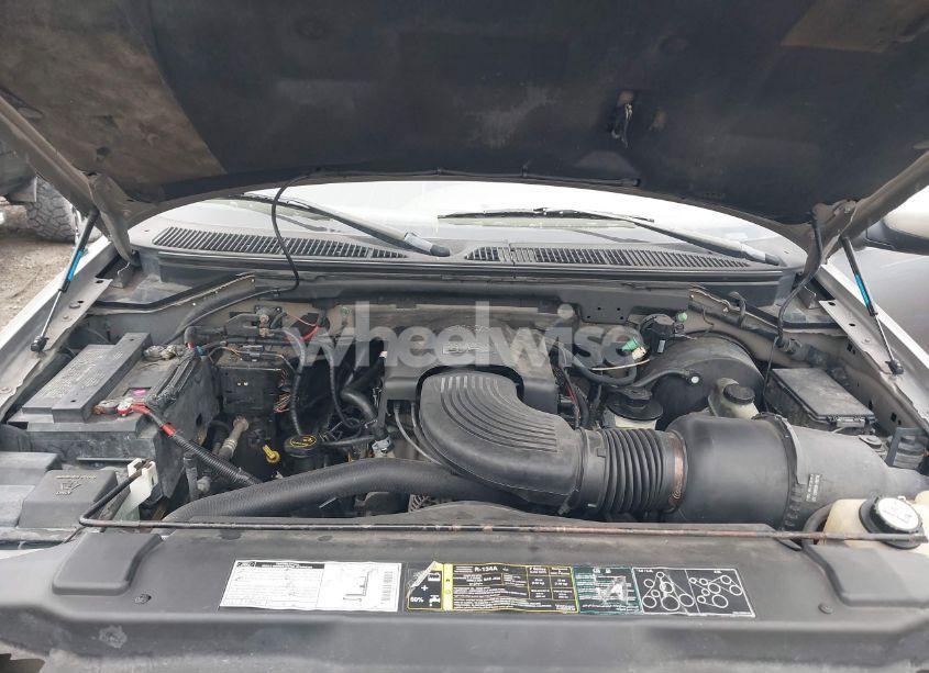 Photo 10 of 2001 Ford F-150 LARIAT/XL/XLT (VIN 1FTRX17W51NB39788)