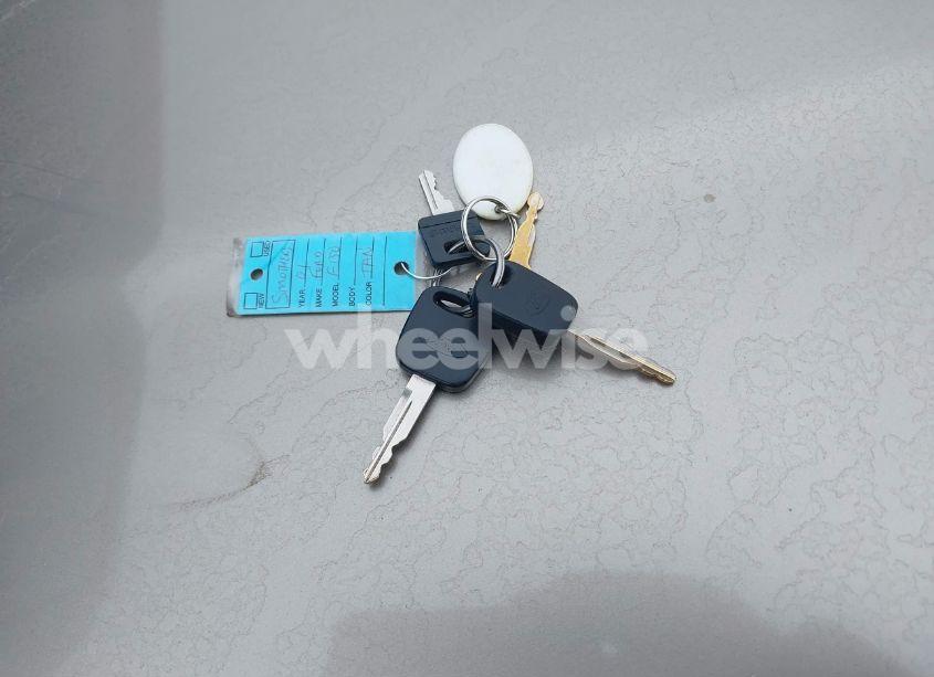 Photo 11 of 2001 Ford F-150 LARIAT/XL/XLT (VIN 1FTRX17W51NB39788)