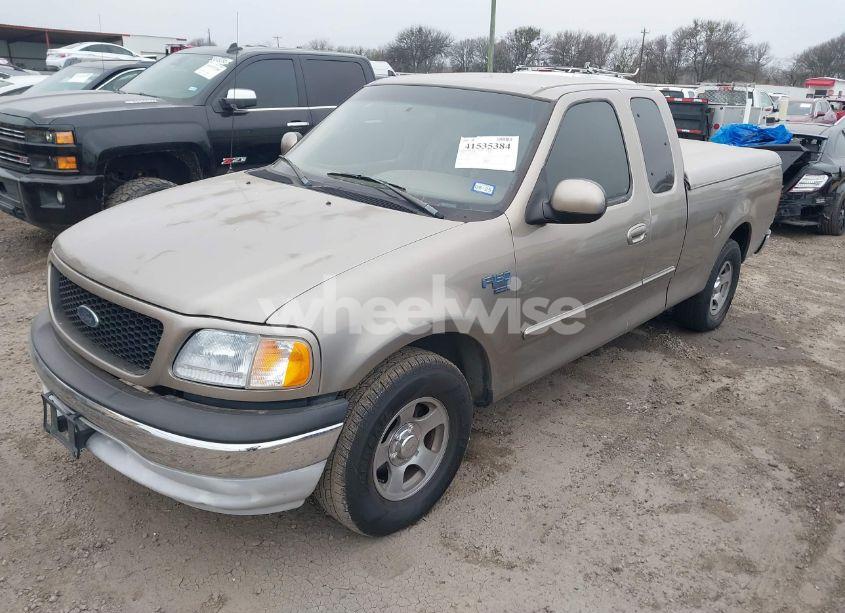 Photo 2 of 2001 Ford F-150 LARIAT/XL/XLT (VIN 1FTRX17W51NB39788)