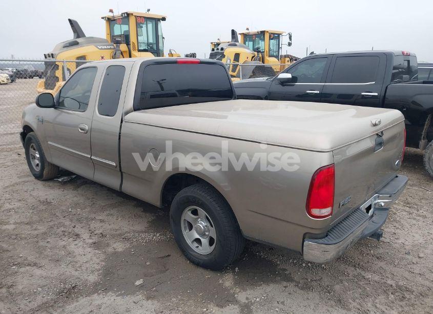 Photo 3 of 2001 Ford F-150 LARIAT/XL/XLT (VIN 1FTRX17W51NB39788)