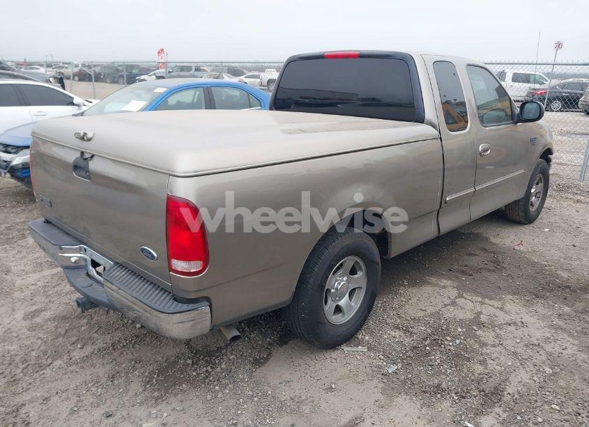 Photo 4 of 2001 Ford F-150 LARIAT/XL/XLT (VIN 1FTRX17W51NB39788)