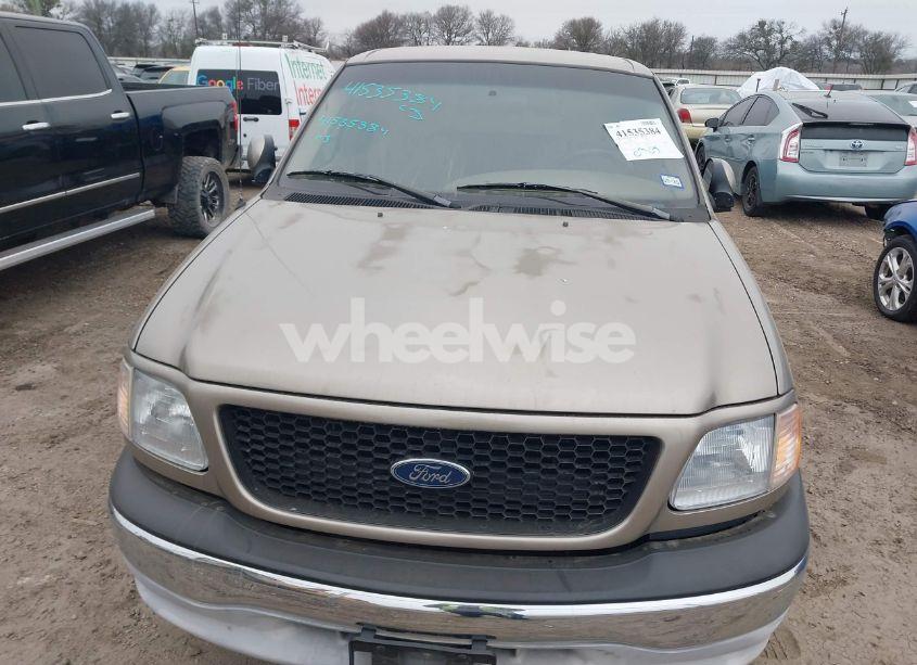 Photo 6 of 2001 Ford F-150 LARIAT/XL/XLT (VIN 1FTRX17W51NB39788)