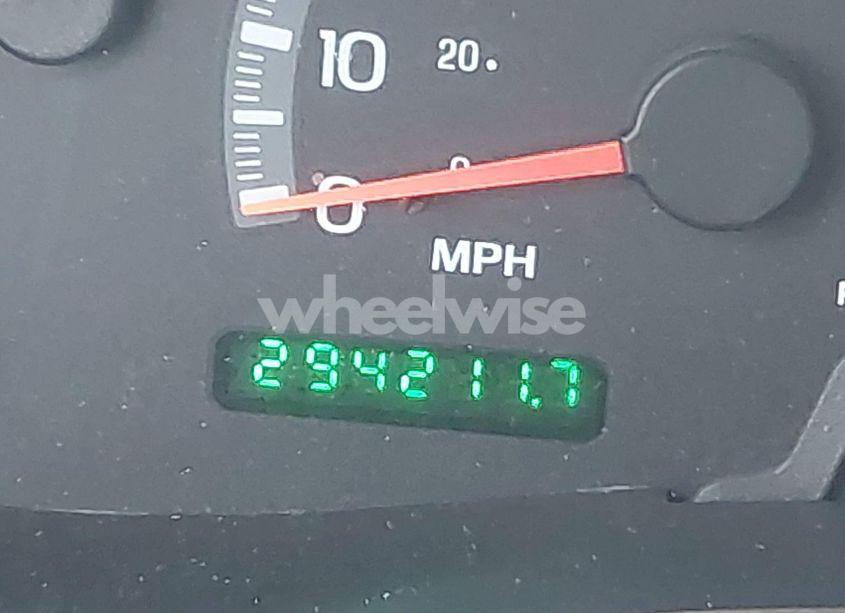 Photo 7 of 2001 Ford F-150 LARIAT/XL/XLT (VIN 1FTRX17W51NB39788)