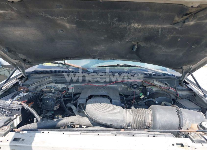 Photo 10 of 2001 Ford F-150 LARIAT/XL/XLT (VIN 1FTRX17W51NB73794)