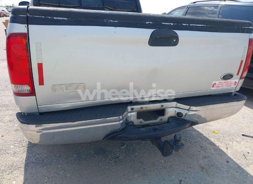 Photo 13 of 2001 Ford F-150 LARIAT/XL/XLT (VIN 1FTRX17W51NB73794)